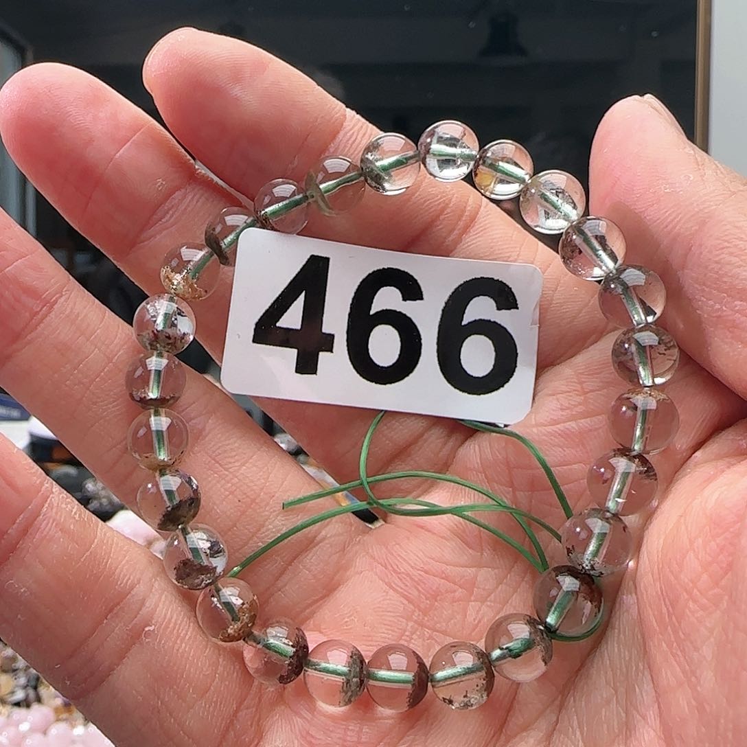 水晶手链未镶嵌466幽灵