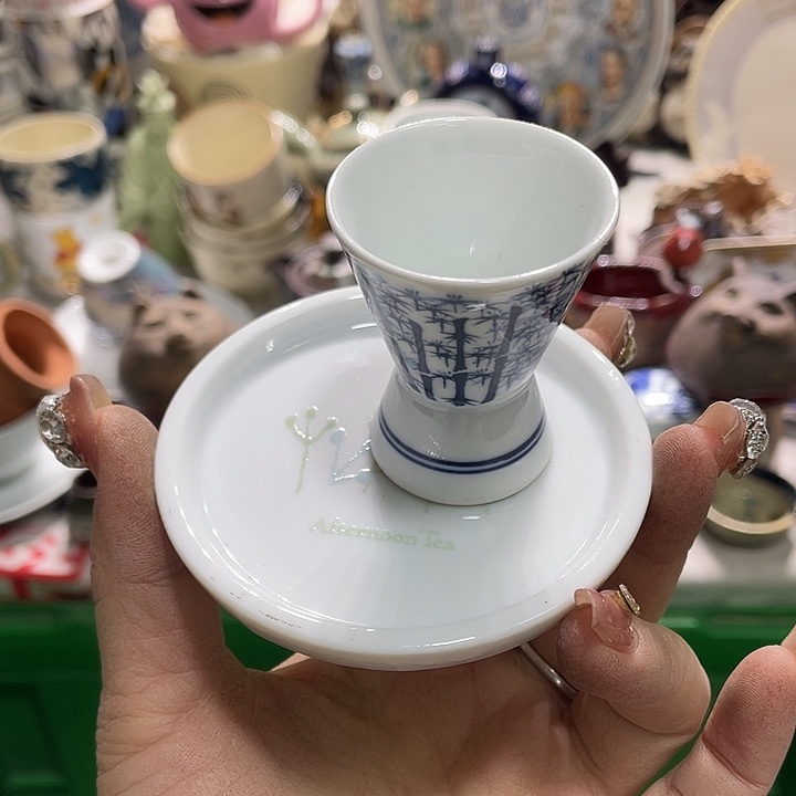 茶杯具19.9包邮带瑕疵牌都是坏的7