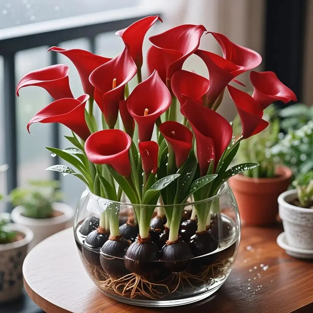 【香水味】马蹄花盆栽花卉浓香型新手好养室内外耐寒热植物四季开花