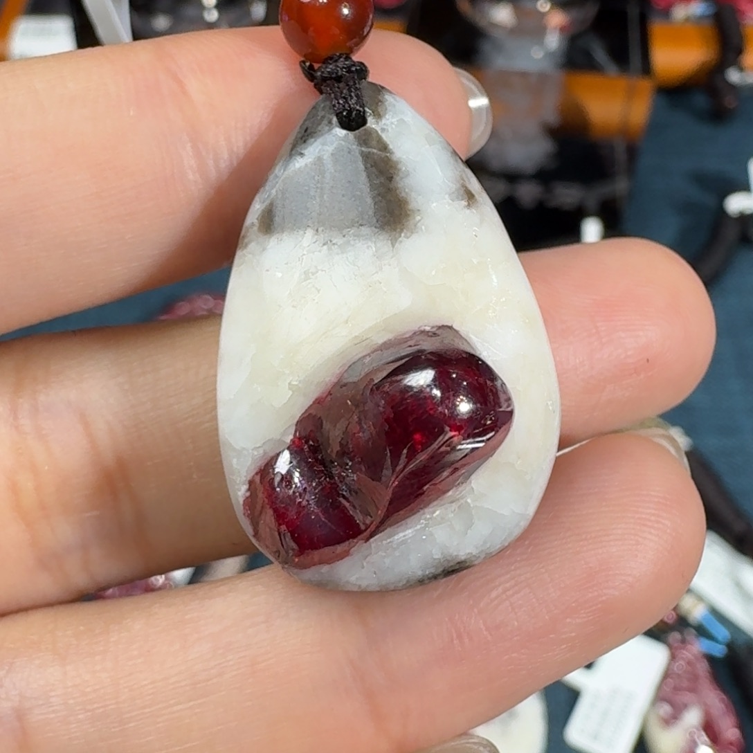 天然辰砂天然朱砂