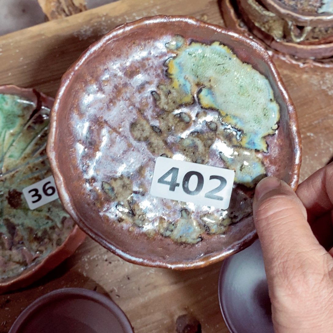 柴烧茶具陶瓷杯子