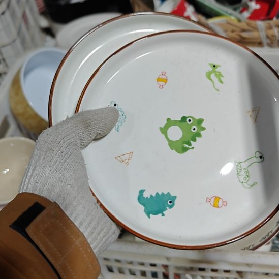 杯陶瓷杯碗盘微瑕疵介意慎拍