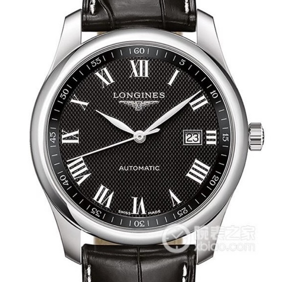 99新 Longines/浪琴 浪琴/名匠系列793/表径40mm/单表