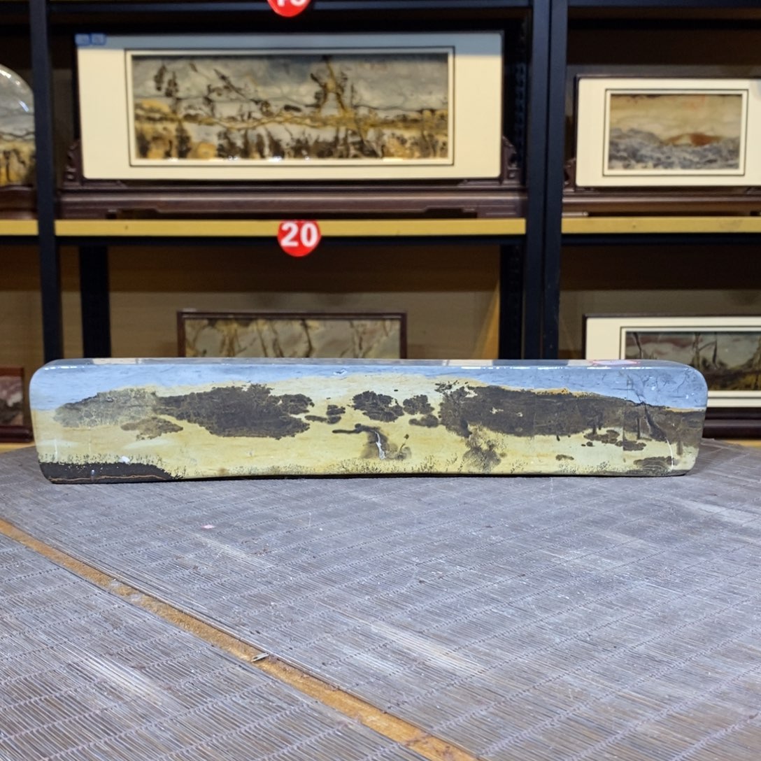 昌化石印石国画石