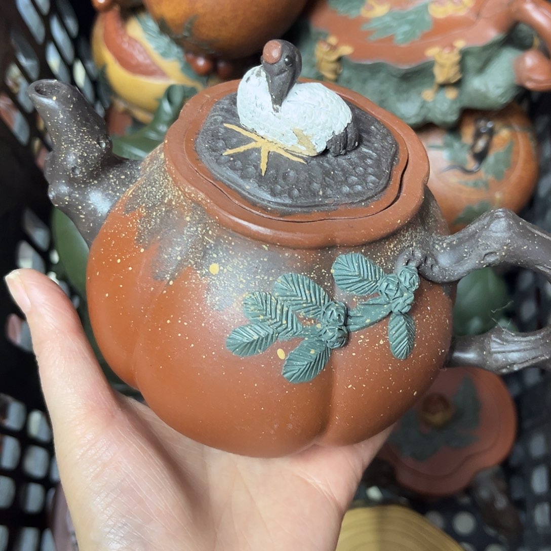 紫砂茶壶紫砂壶泡茶400