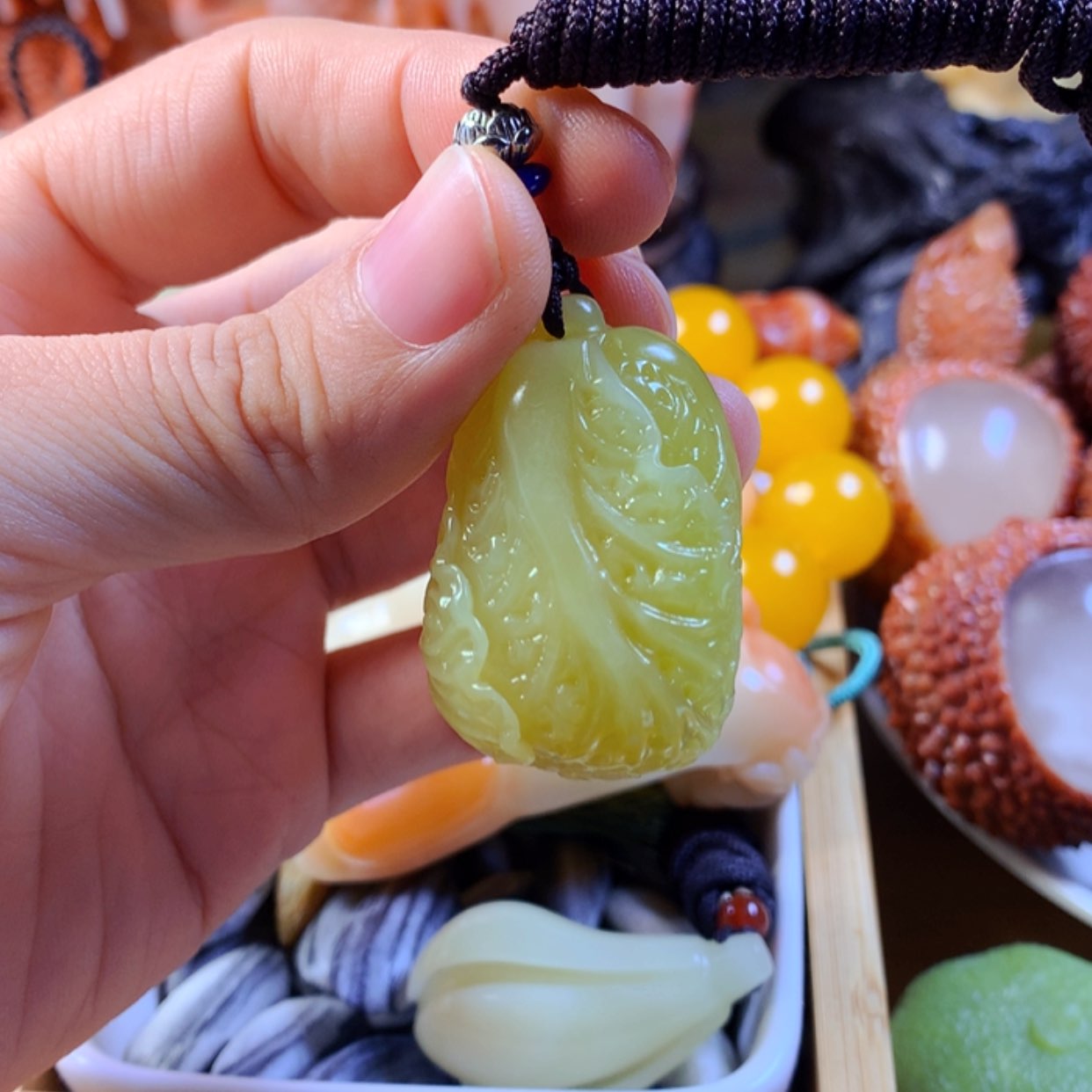 【闪购商品】寿山石寿山石纯手工雕刻