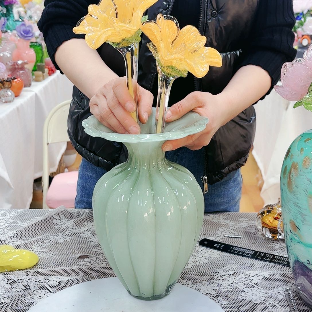 福利不退不换琉璃艺术品