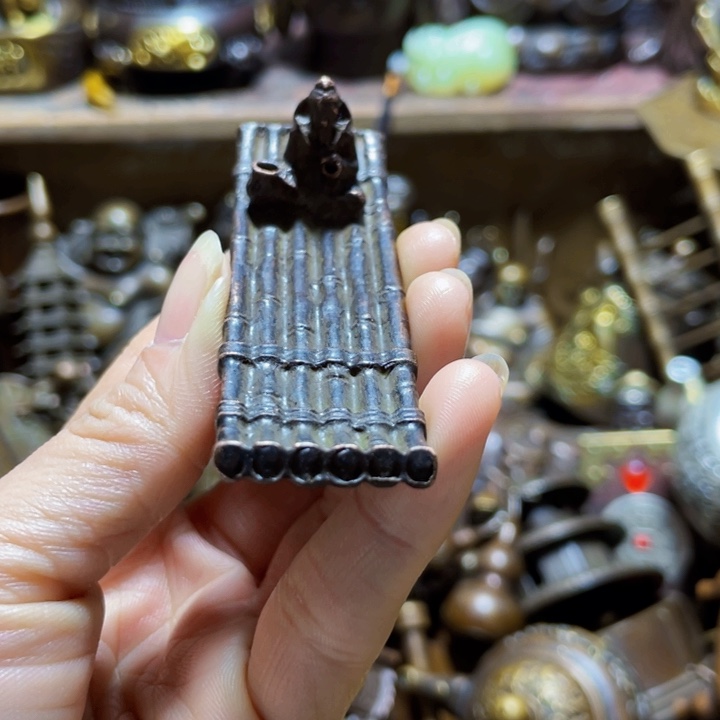 铜器摆件诚信经营