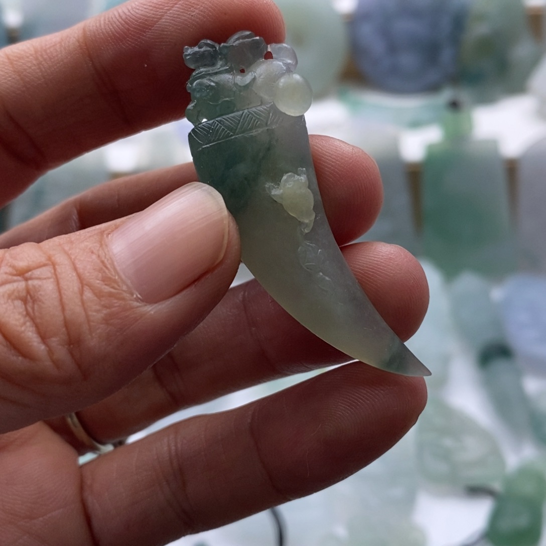 未镶嵌定制翡翠馨****洁