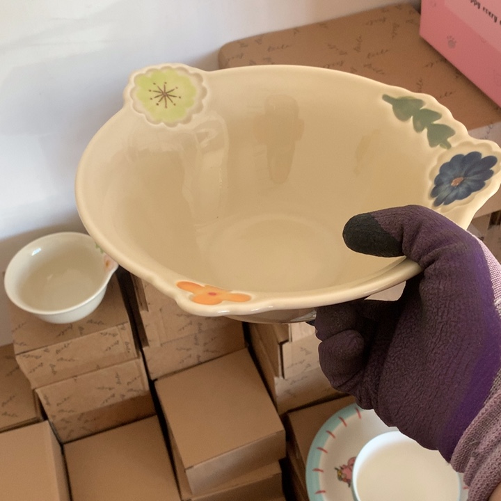 陶瓷制品满25拼单单发货默认微瑕