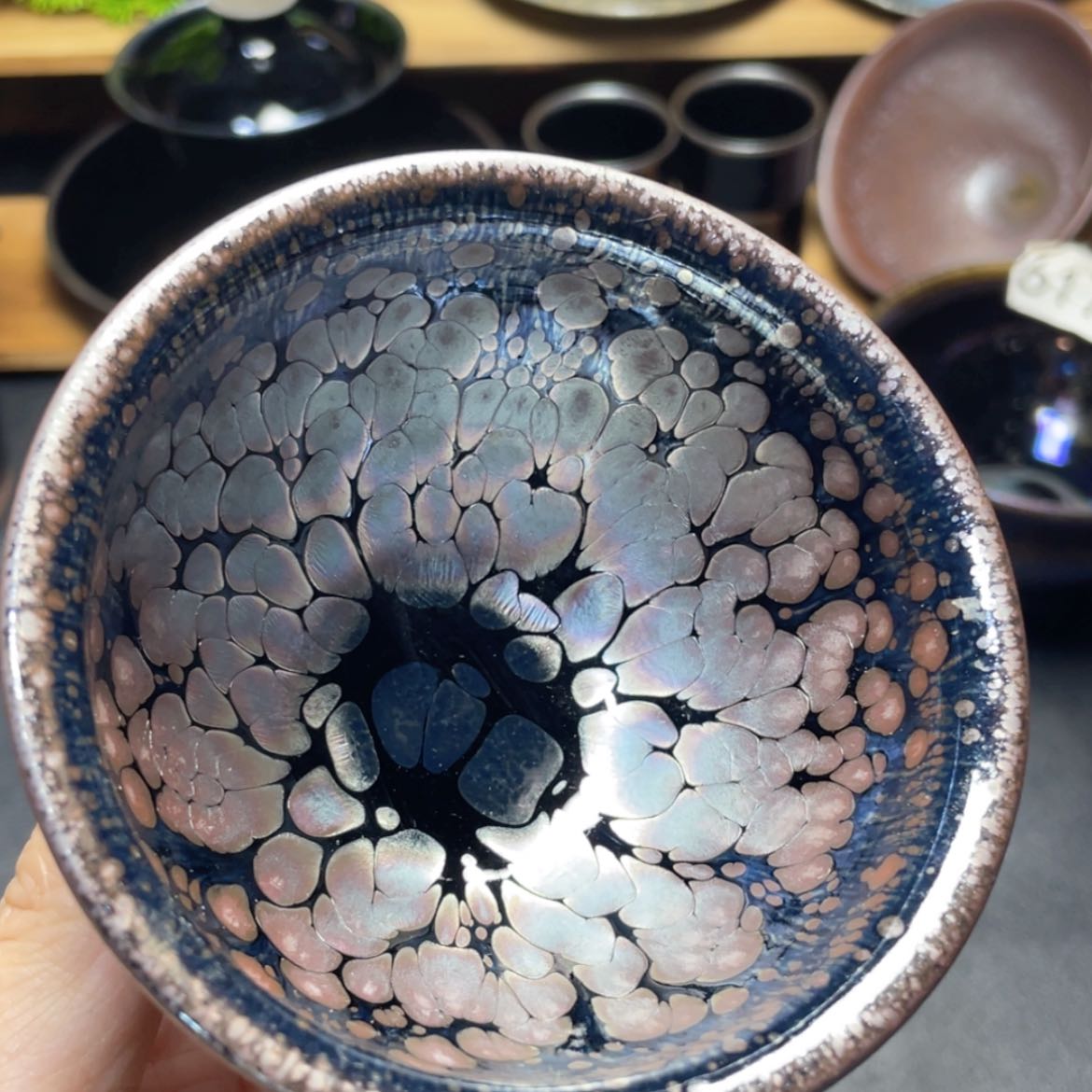 【闪购商品】茶盏54。              