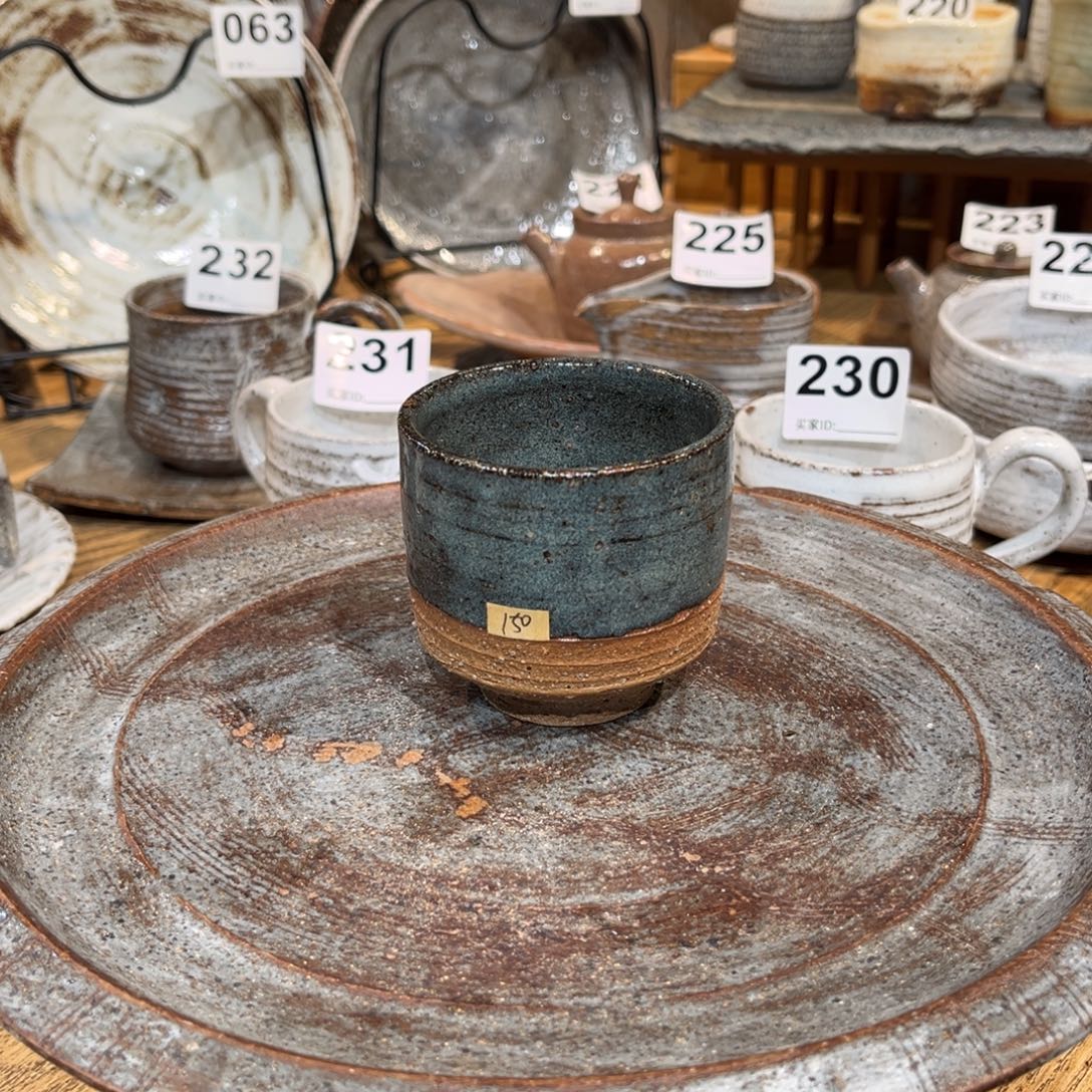 生***伴杯曼养窑邱烧手作