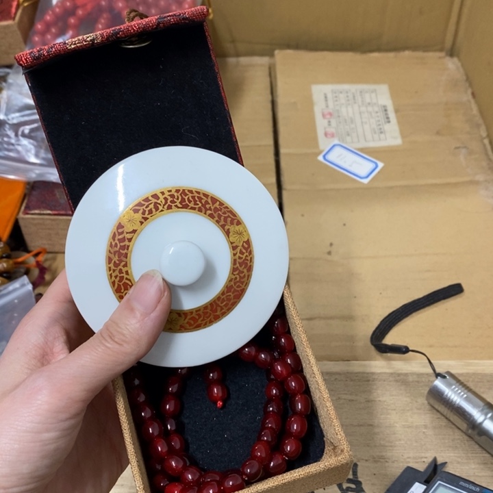 瓷片哈哈中古工艺品