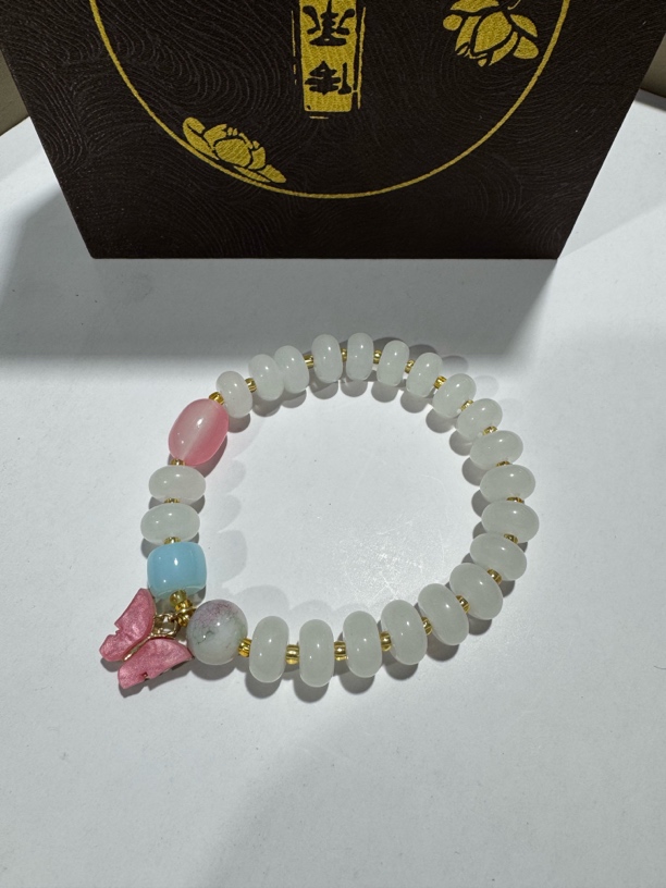 【鎭錢甄选】手链 W8022原创时尚手链