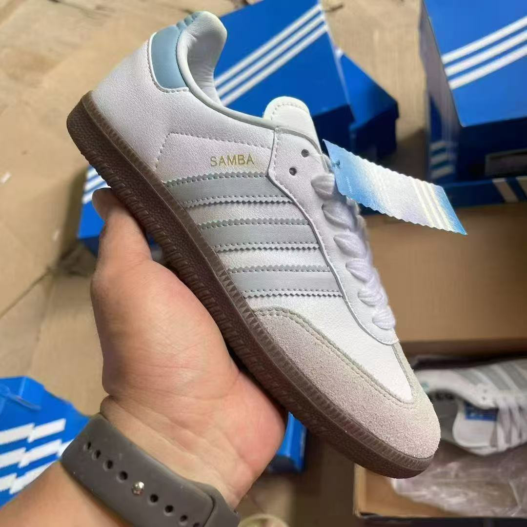 男女款德训休闲鞋