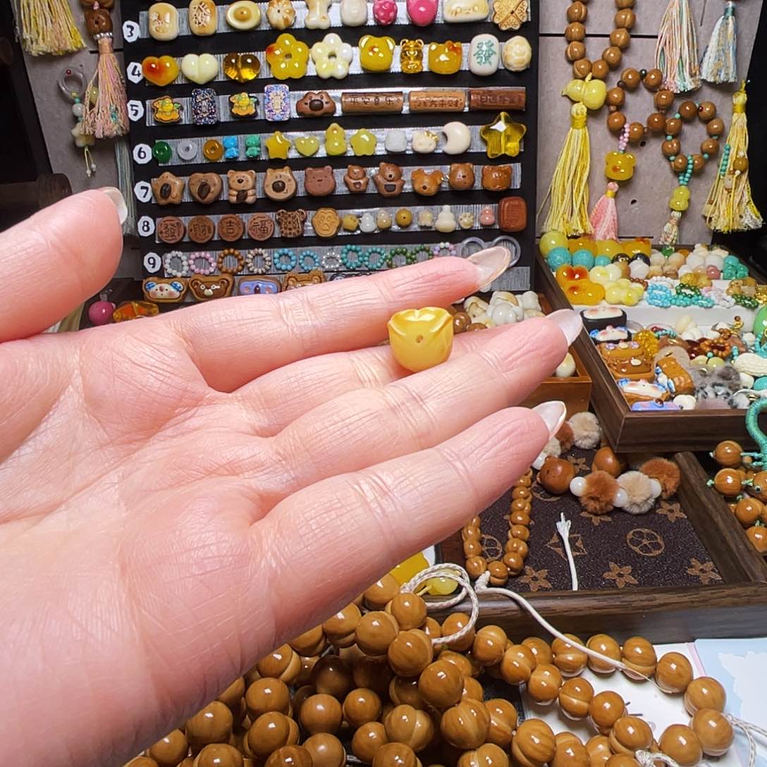 吊坠猴头核桃P*S南瓜