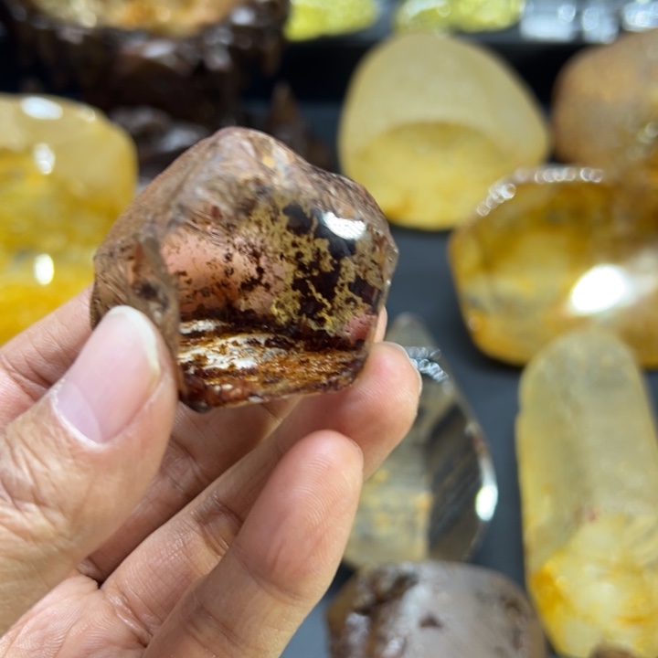 水晶大型摆件（非配饰）未镶嵌S****l