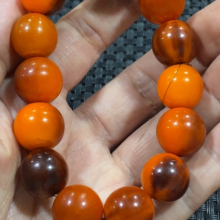 滴血莲花菩提吊坠