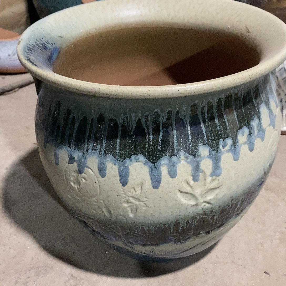 红陶瑕疵26-26一个