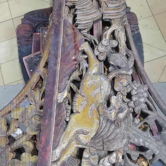 ****牙文化创意文艺复兴