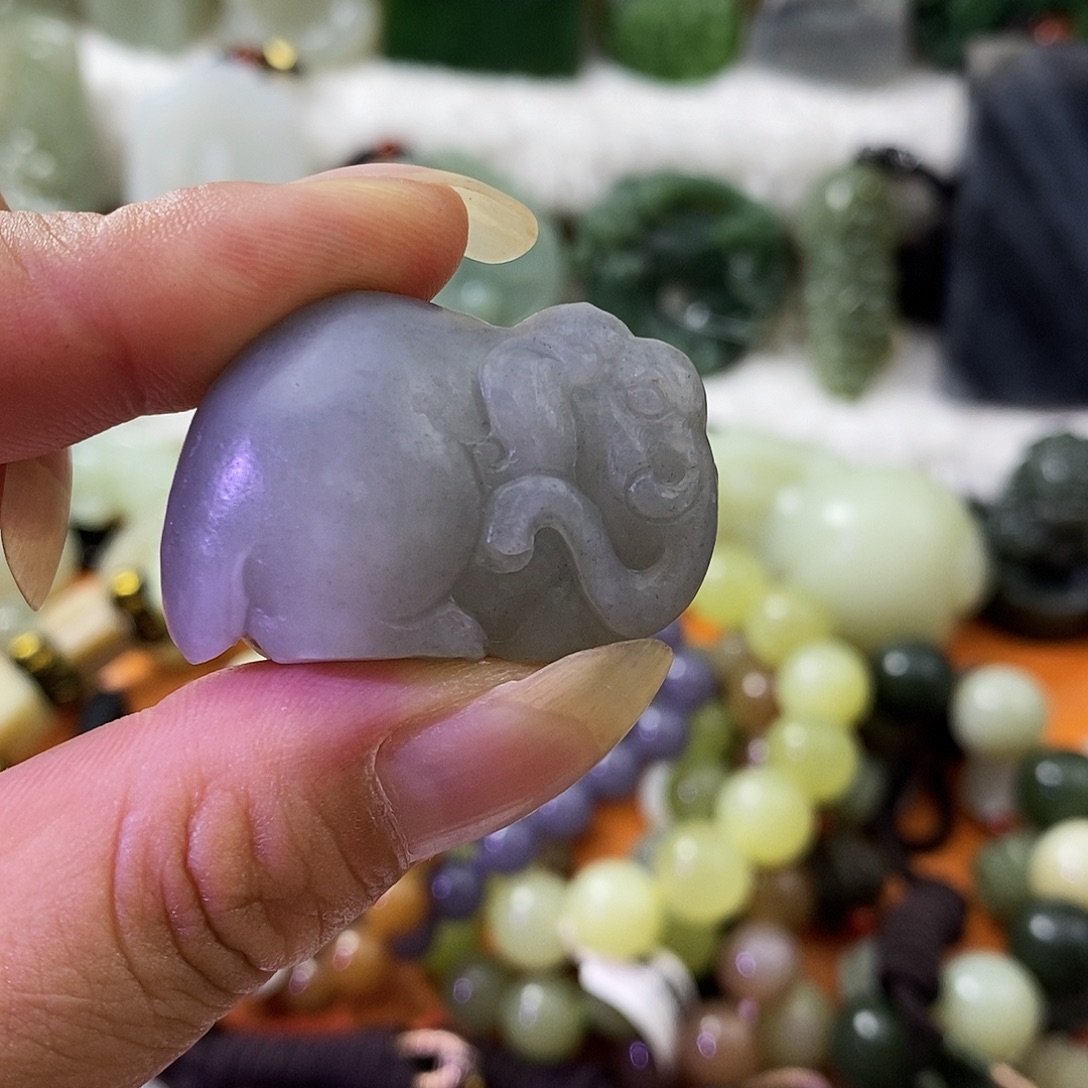 未镶嵌和田玉珠宝奇石