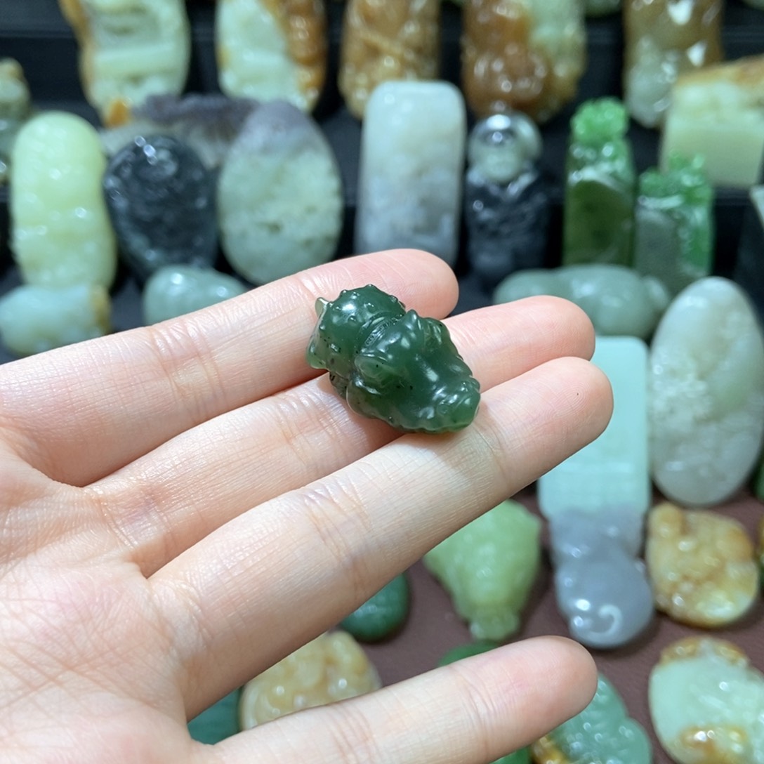 未镶嵌手链和田玉