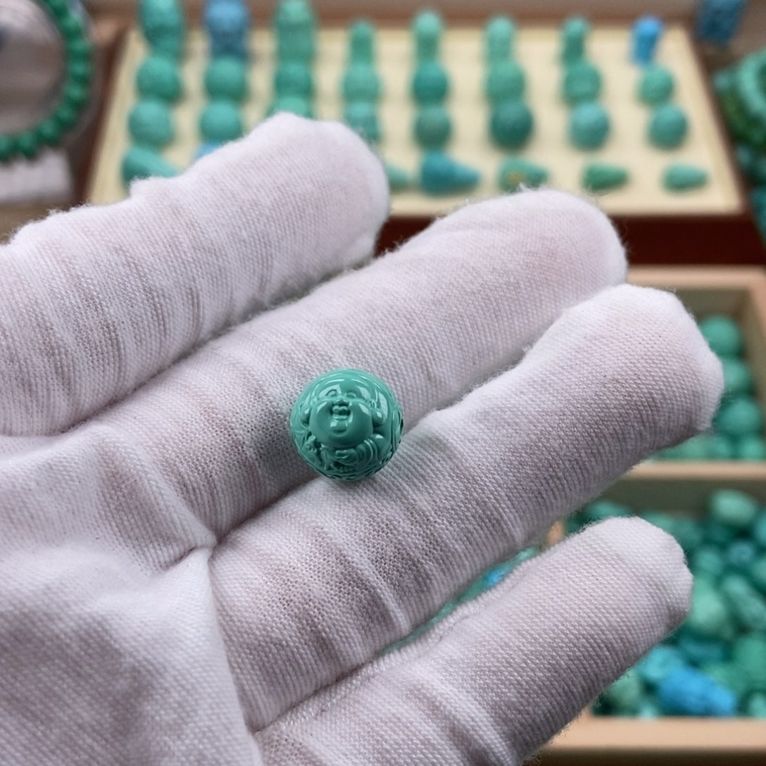 湖北精品雕刻财富一生11mm