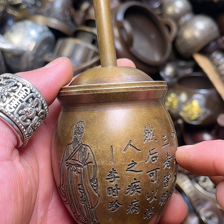 铜器摆件家居摆件