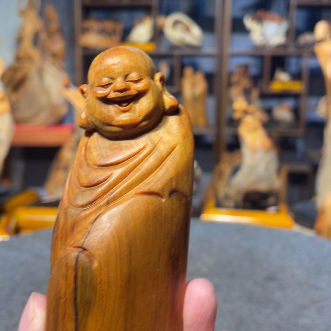 柏木（崖柏）工艺品38