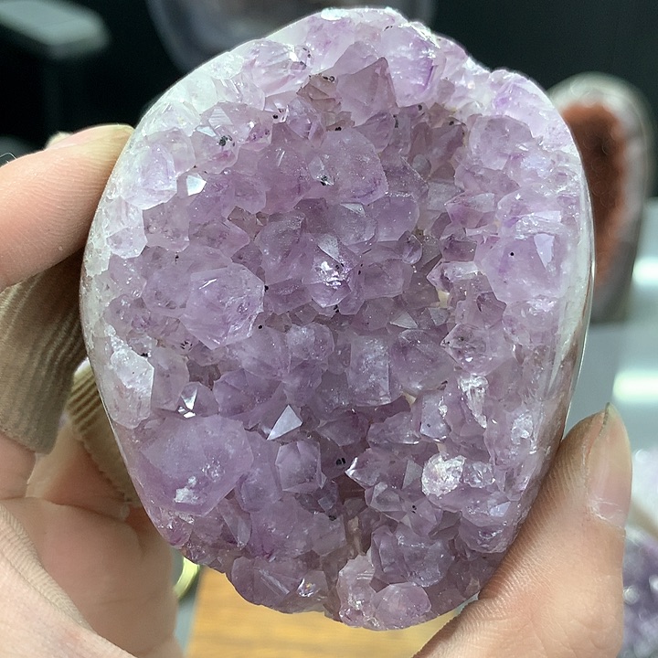 水晶大型摆件（非配饰）未镶嵌