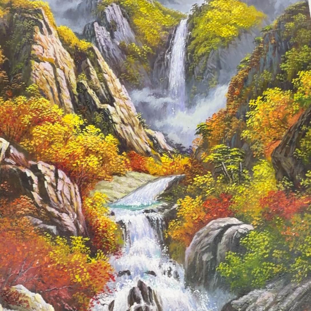 油画在干嘛了啊我想和