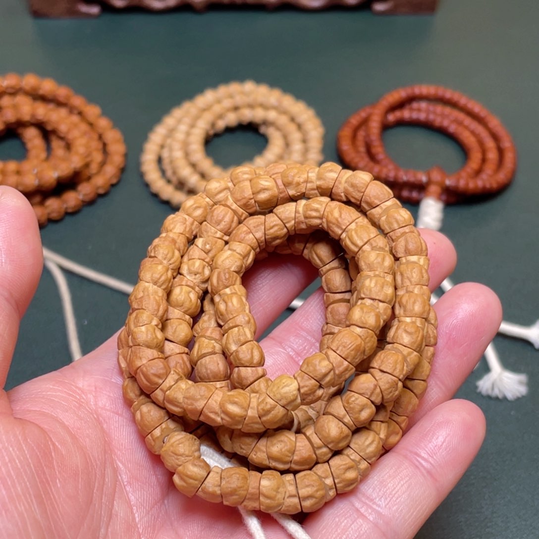 柏香籽/百香籽吊坠大肠长串