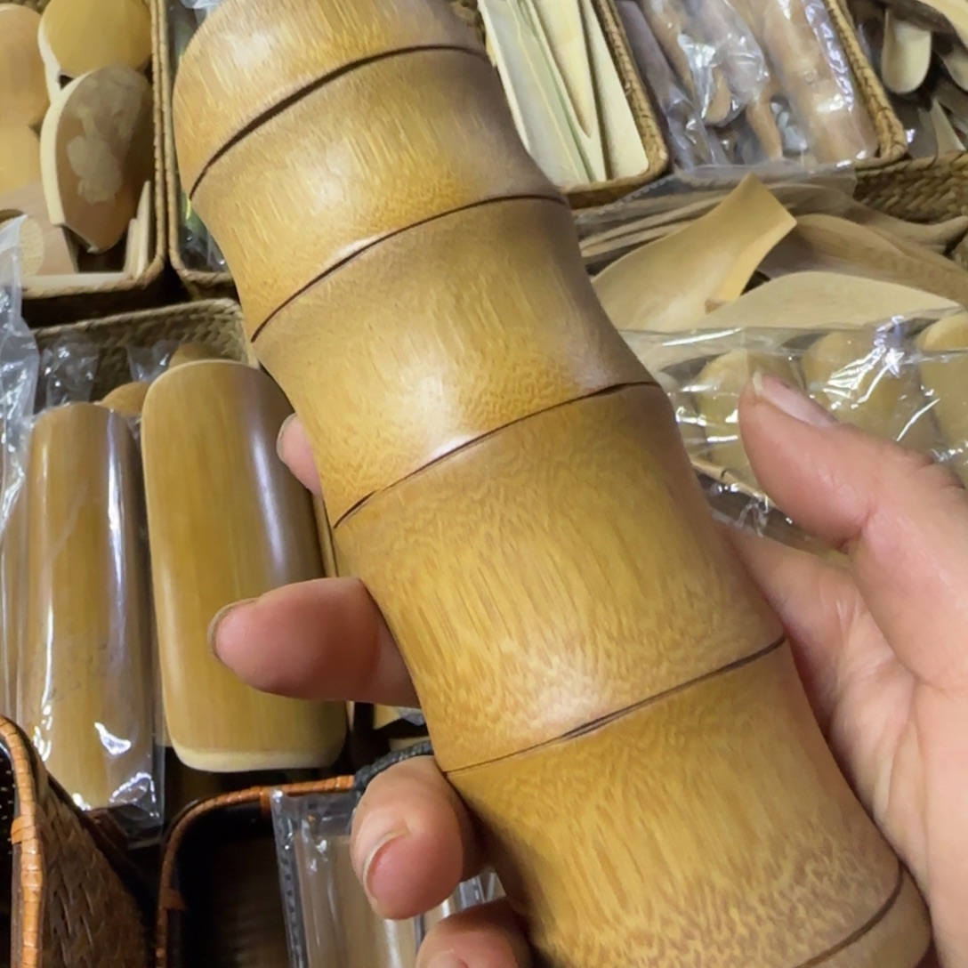 七月七竹制品直播间22