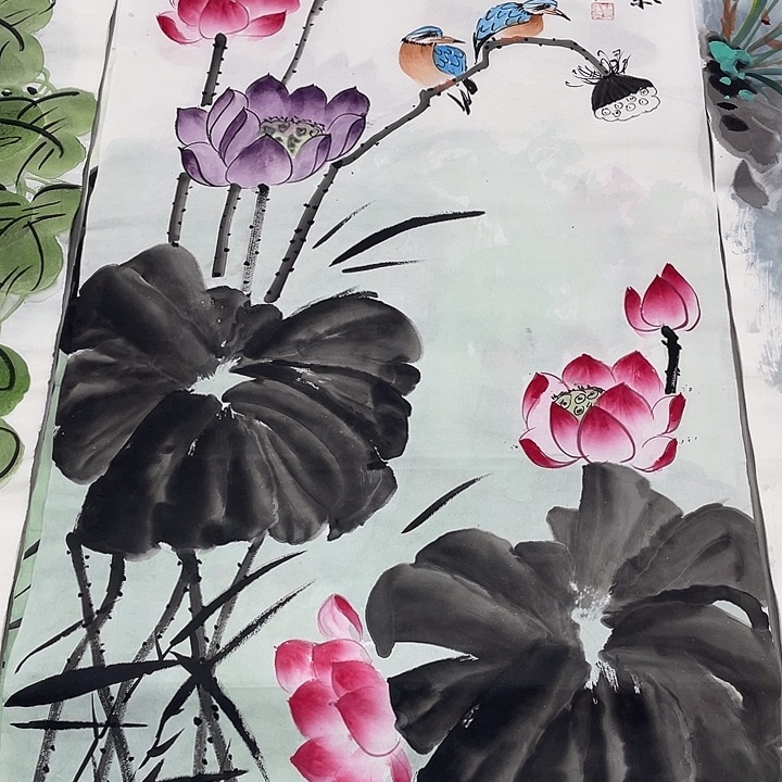 国画展重中之重重中之重