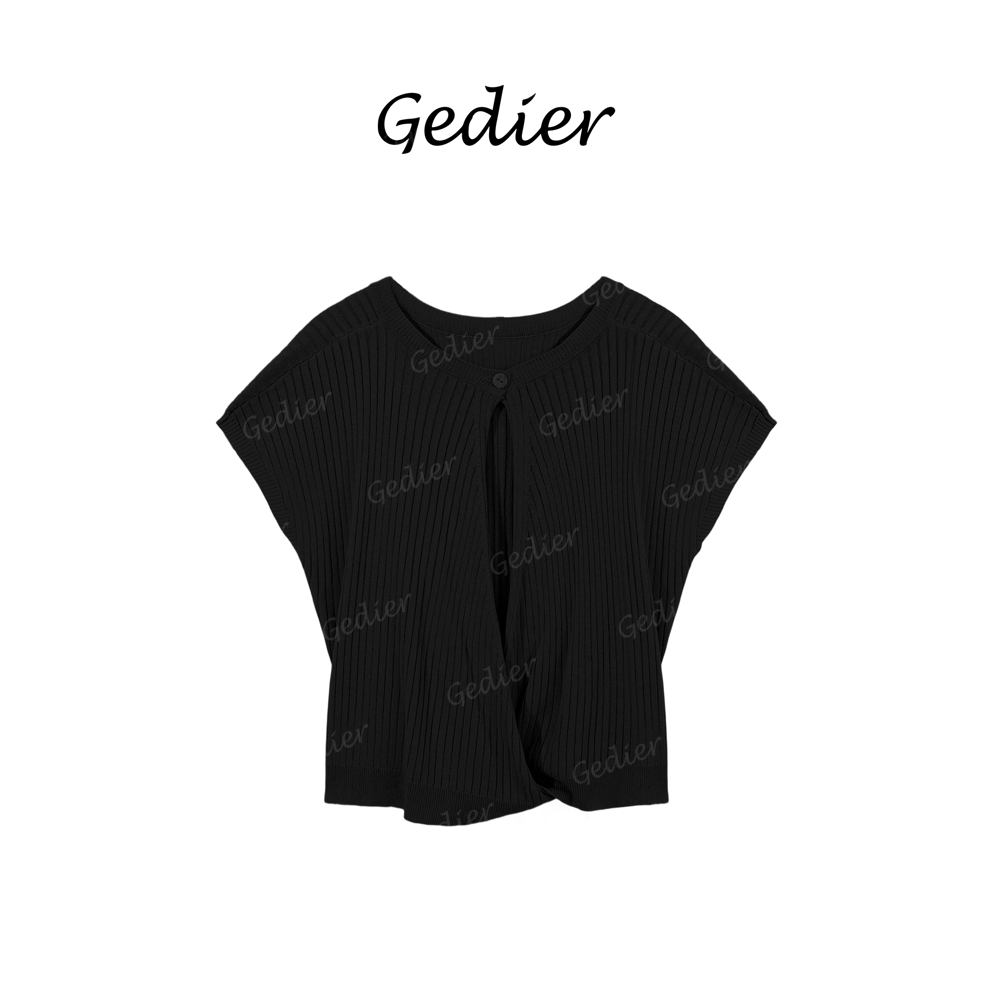 【歌蒂尔】时尚百搭毛衣 XG520028