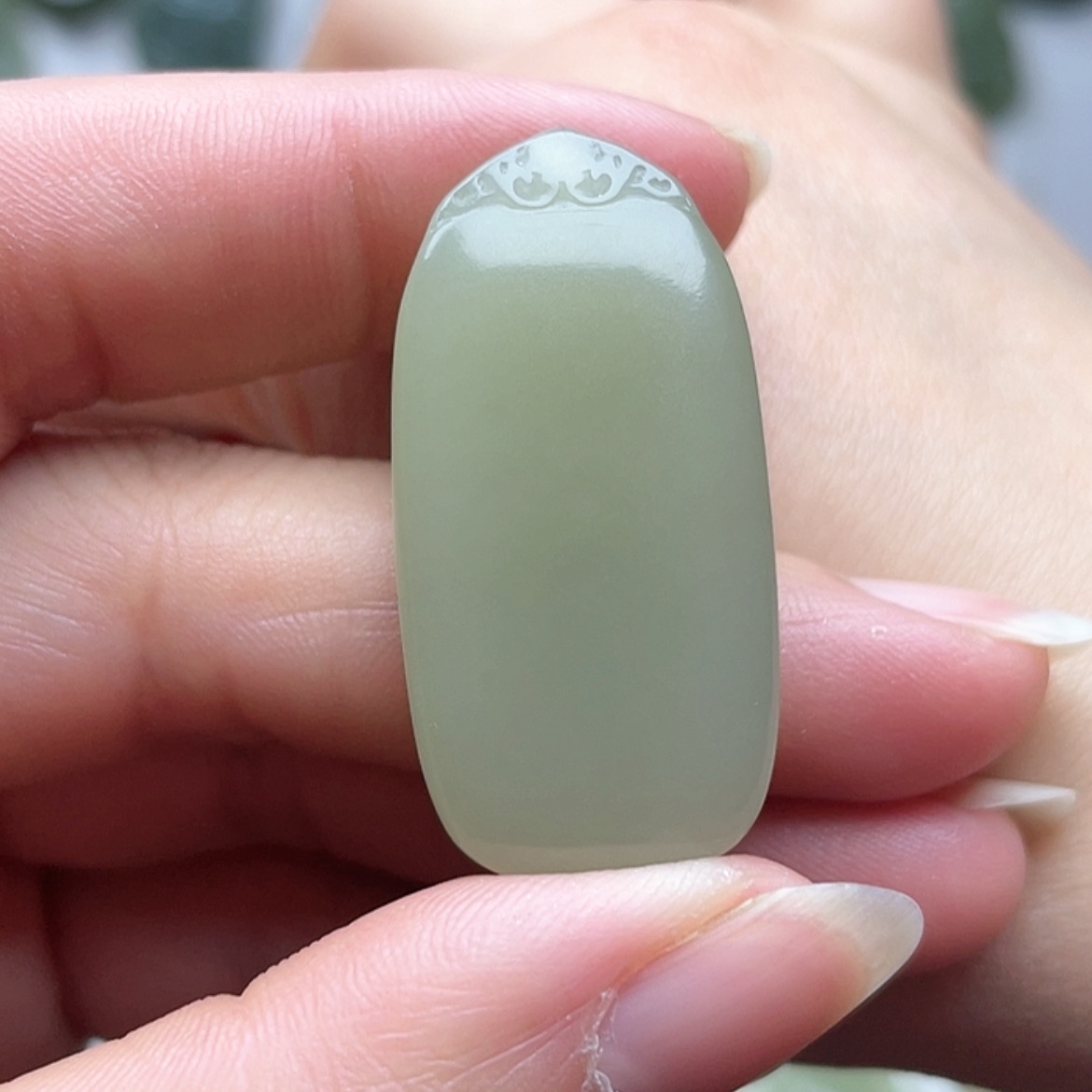 【闪购商品】和田玉颈饰未镶嵌