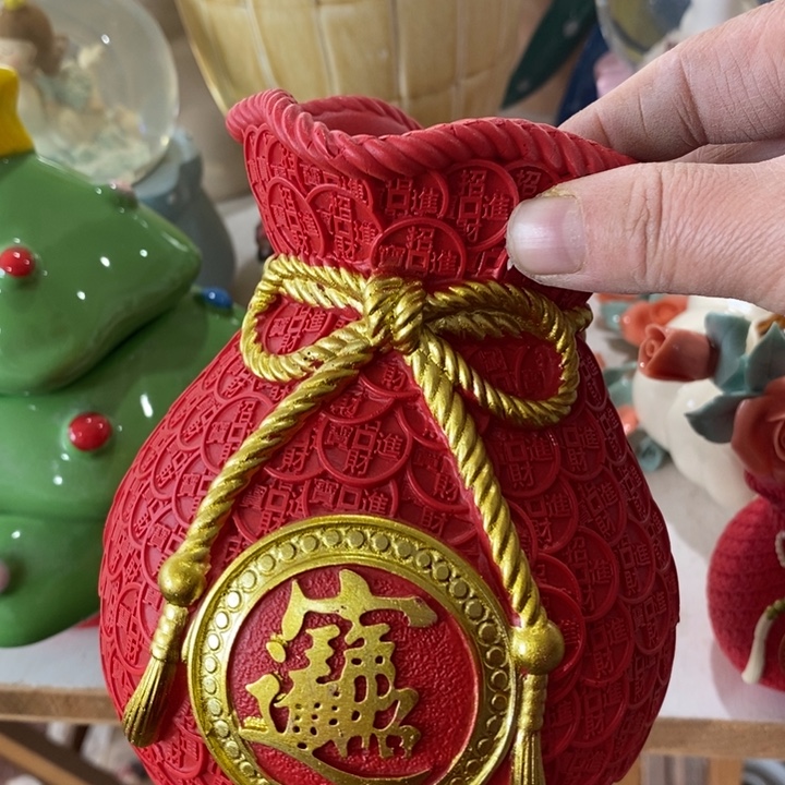 陶瓷树脂工艺摆件