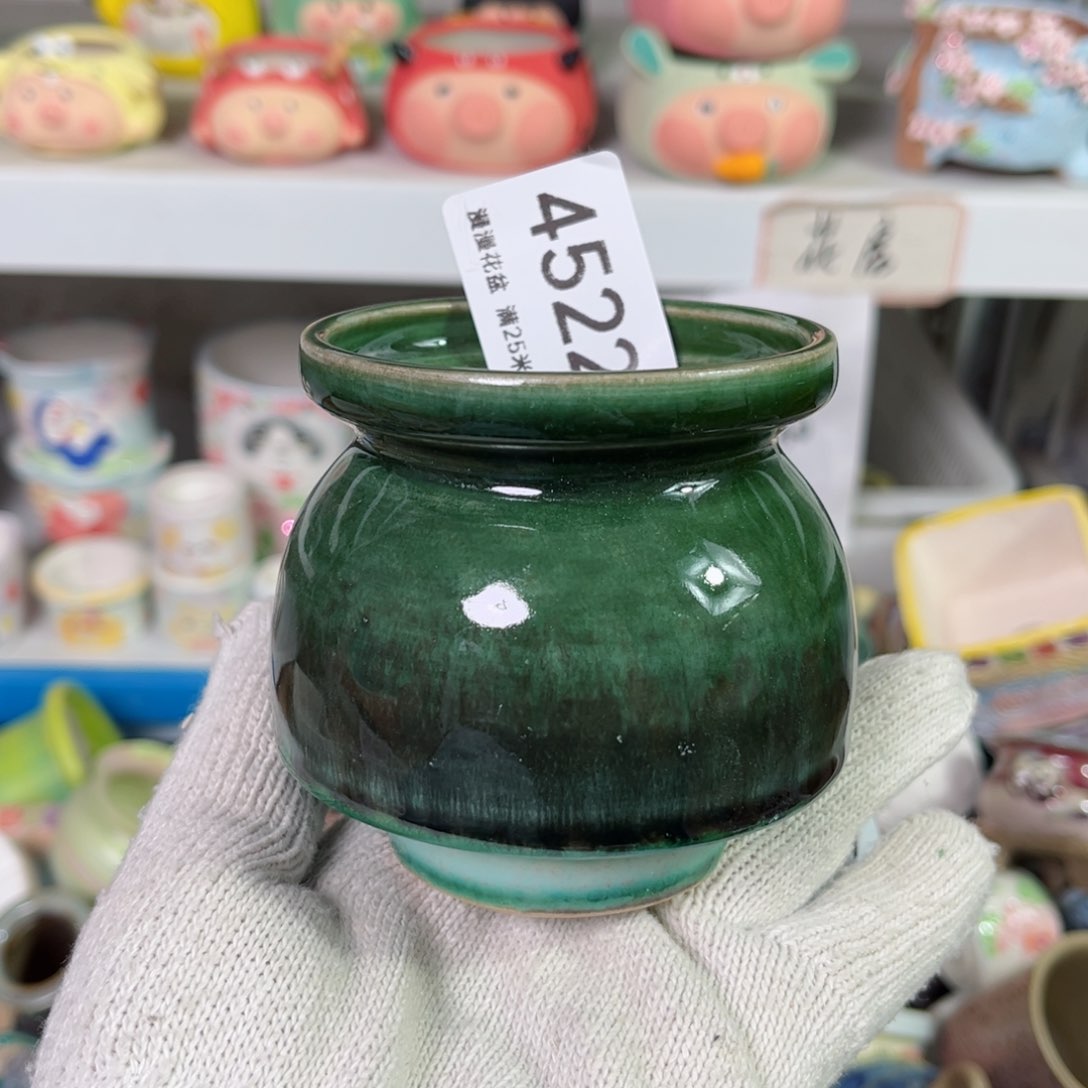 景德镇手工制作瑕疵4522口6.5