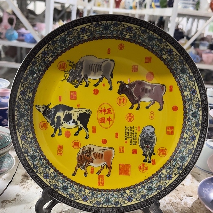 陶景德镇陶瓷瓷厂