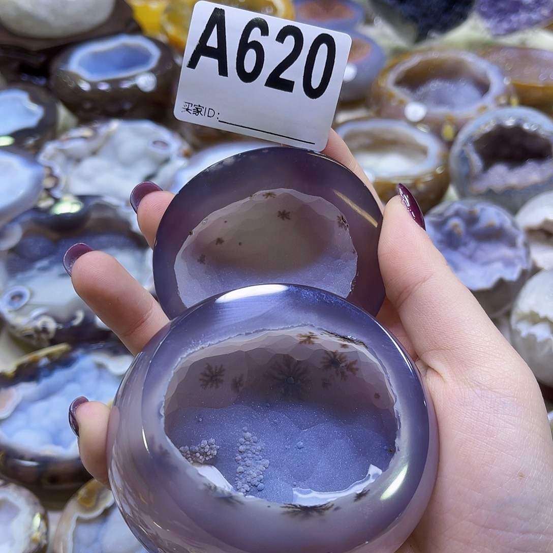 ****絮珠宝半成品水晶未镶嵌