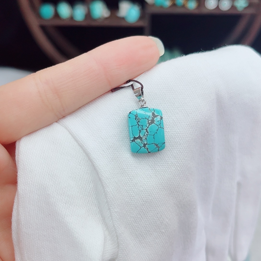 绿松石未镶嵌绿松石