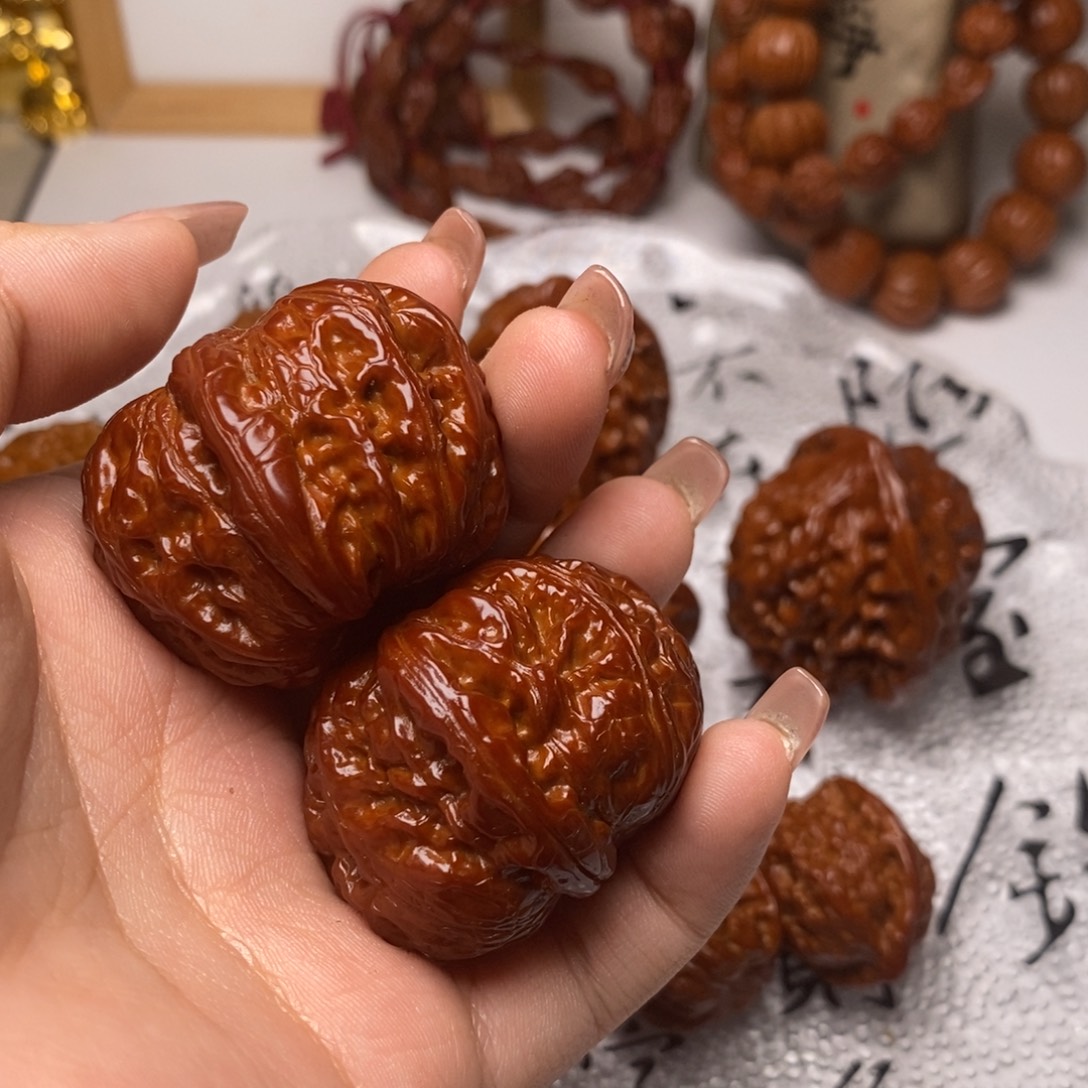 H***Q文玩核桃文玩核桃