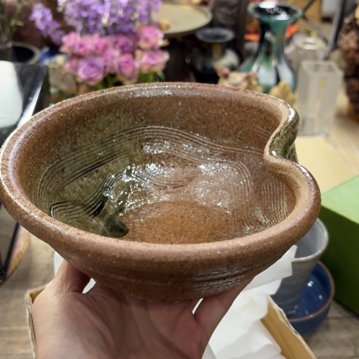 陶瓷古美术置物摆件