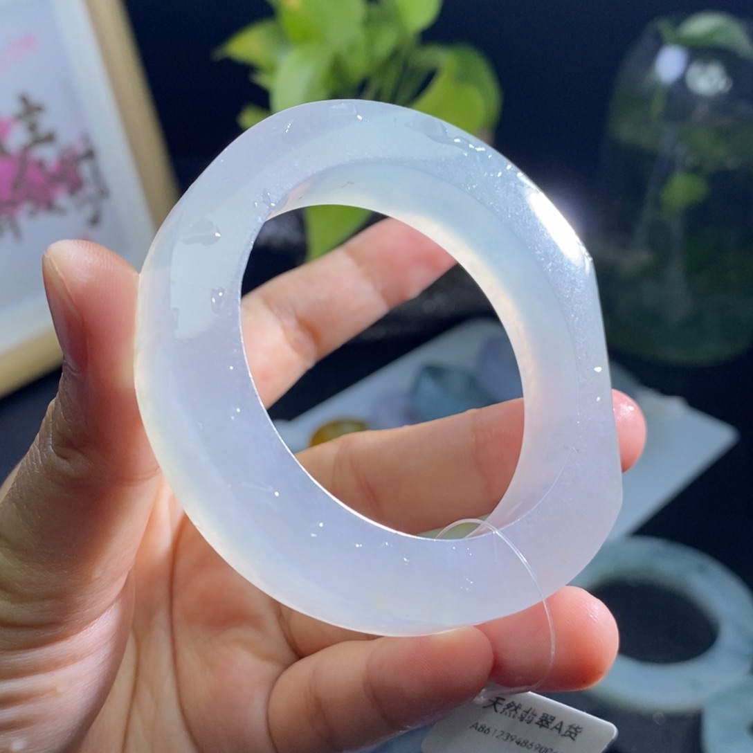 定制翡翠翡翠未镶嵌