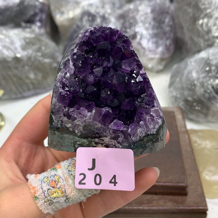 水晶大型摆件（非配饰）未镶嵌