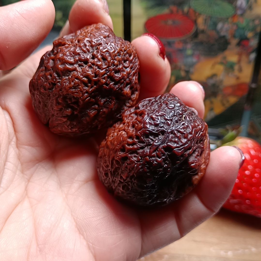 文玩核桃把件6666666666666666