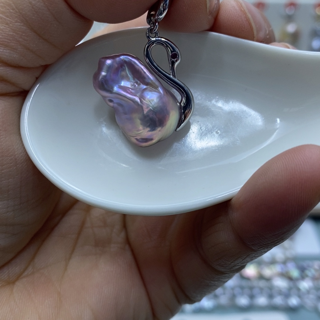 其它未镶嵌淡水珍珠