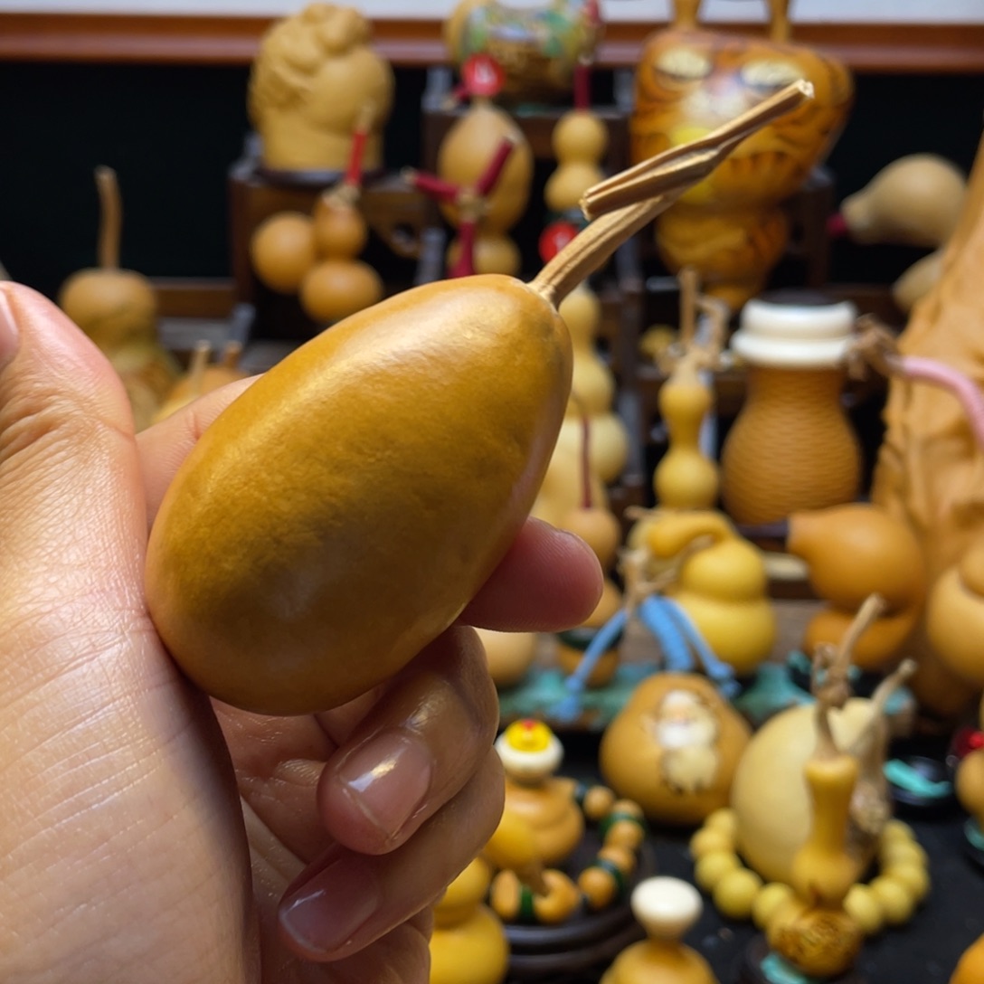 金*果葫芦等多种颜色的小动物和小动物