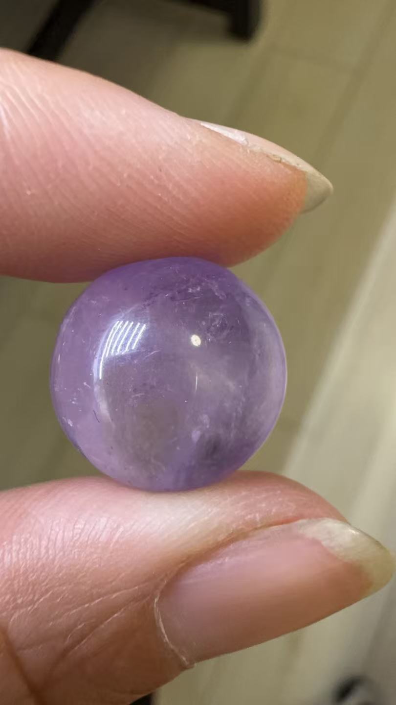天然紫水晶球单株  不要私拍