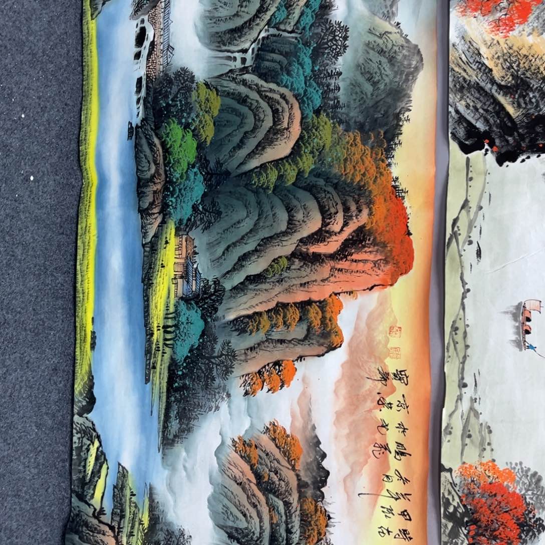 国画偉*子我们都是好朋友